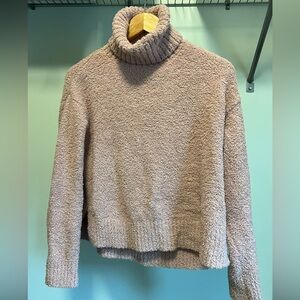 Light Pink Ugg cozy sweater